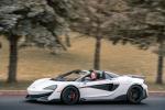 McLaren 600LT Spider 2019 года (NA)